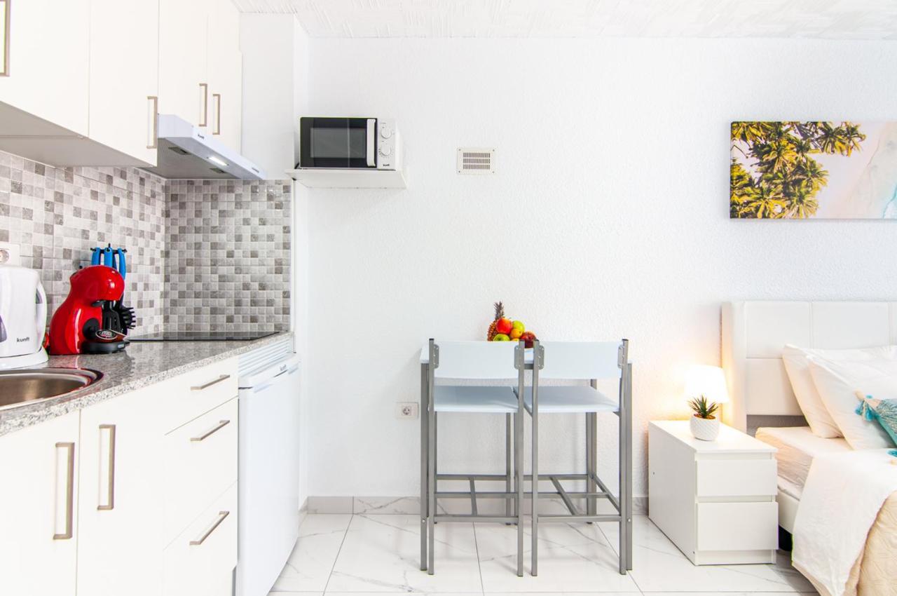Cosy Studio In Playa De Las Americas Ph10 Eksteriør bilde