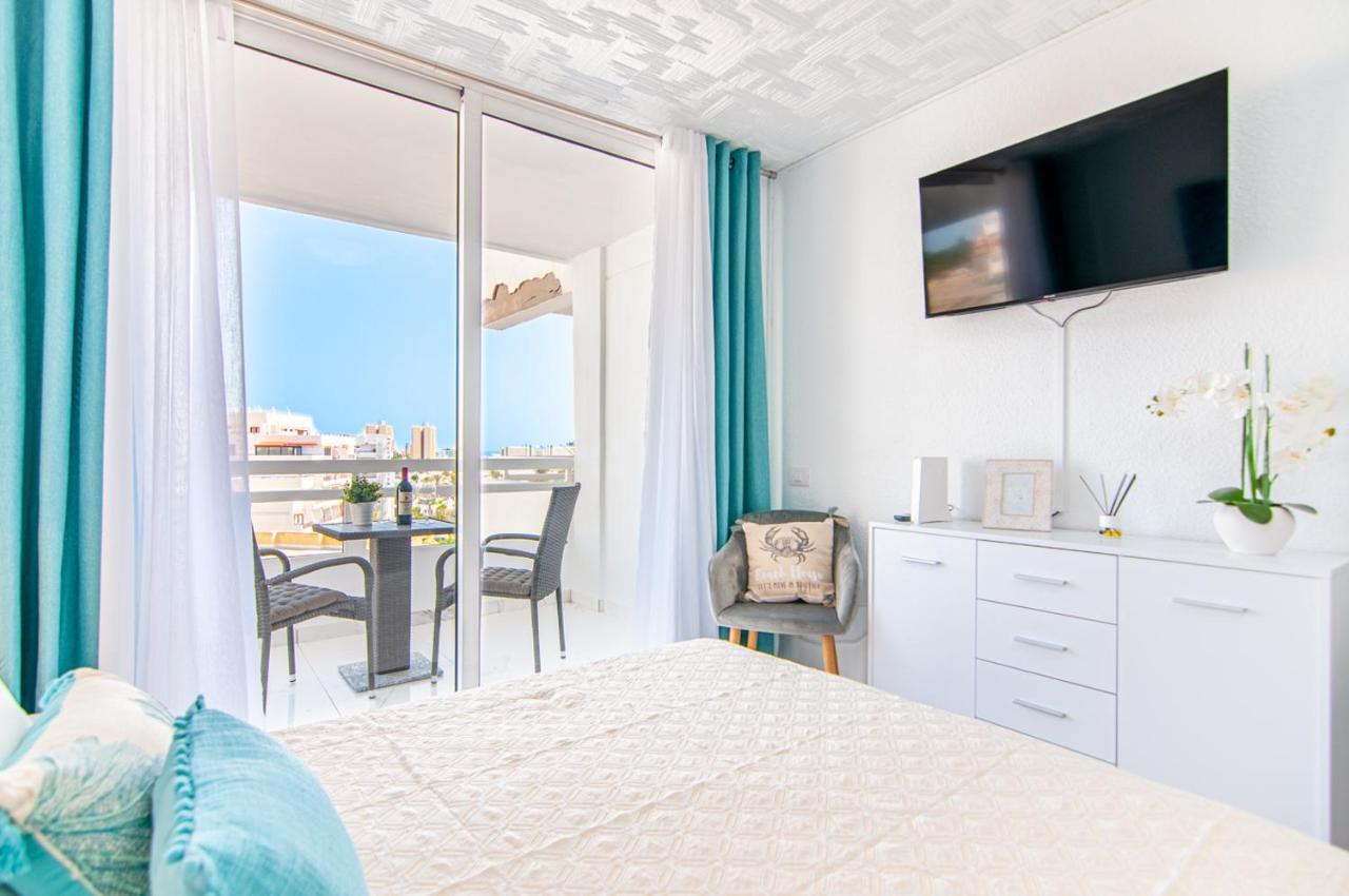 Cosy Studio In Playa De Las Americas Ph10 Eksteriør bilde