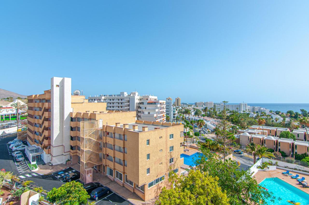 Cosy Studio In Playa De Las Americas Ph10 Eksteriør bilde