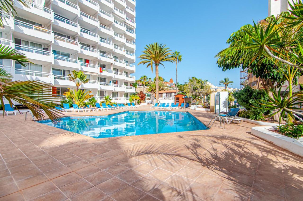 Cosy Studio In Playa De Las Americas Ph10 Eksteriør bilde