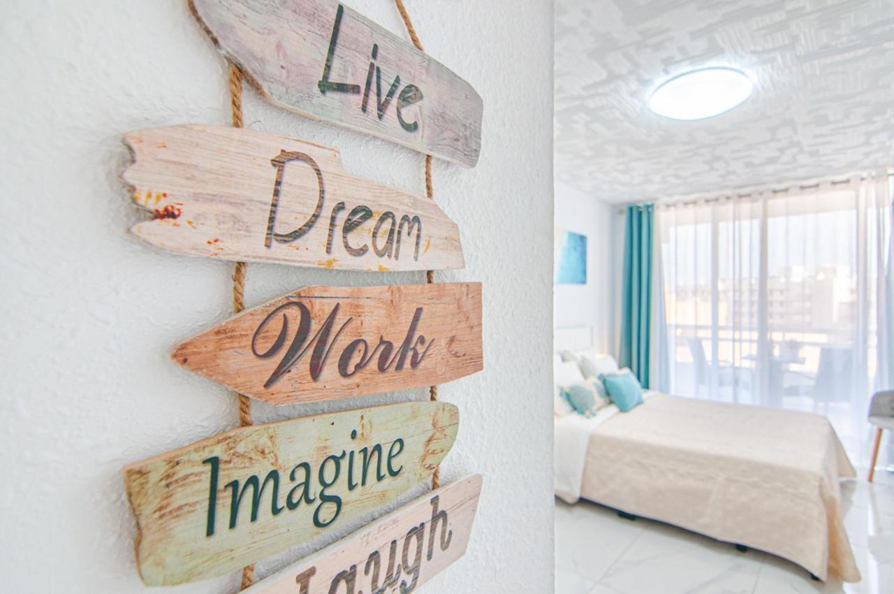 Cosy Studio In Playa De Las Americas Ph10 Eksteriør bilde