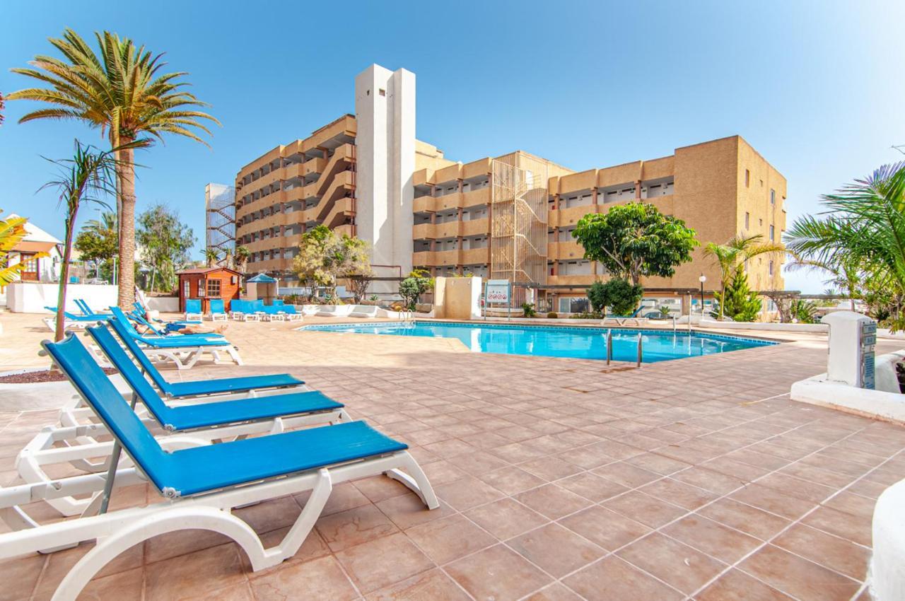 Cosy Studio In Playa De Las Americas Ph10 Eksteriør bilde